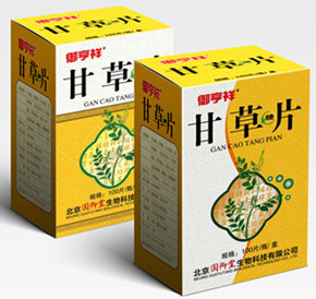 國(guó)御堂甘草片