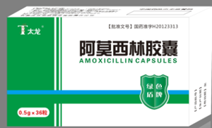 阿莫西林膠囊