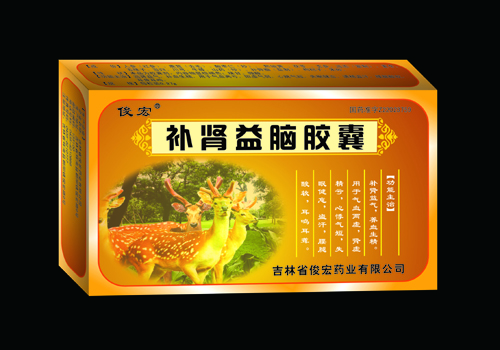 補(bǔ)腎益腦膠囊