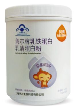 貝純乳鐵復合蛋白固體飲料