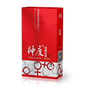 紳度避孕套 安全套 蟬翼超薄12支裝