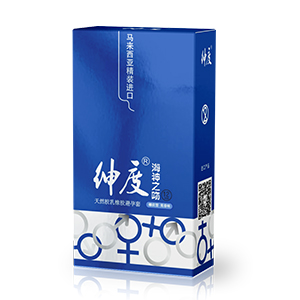 紳度避孕套 安全套 海神之吻12支裝