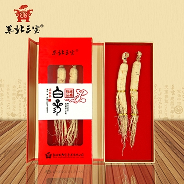 白參全須邊條參