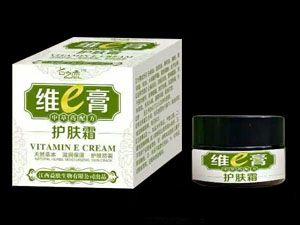 維E膏護膚霜