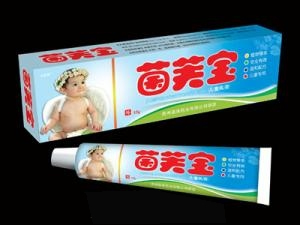 菌芙寶兒童乳膏