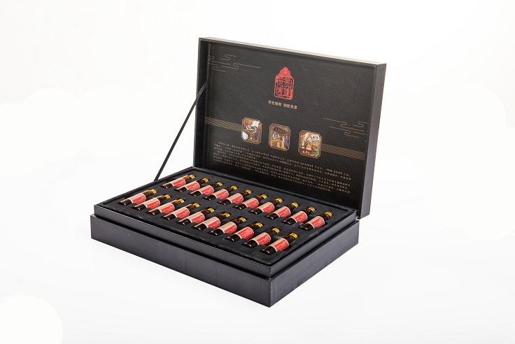 貢臻世家人參阿膠漿