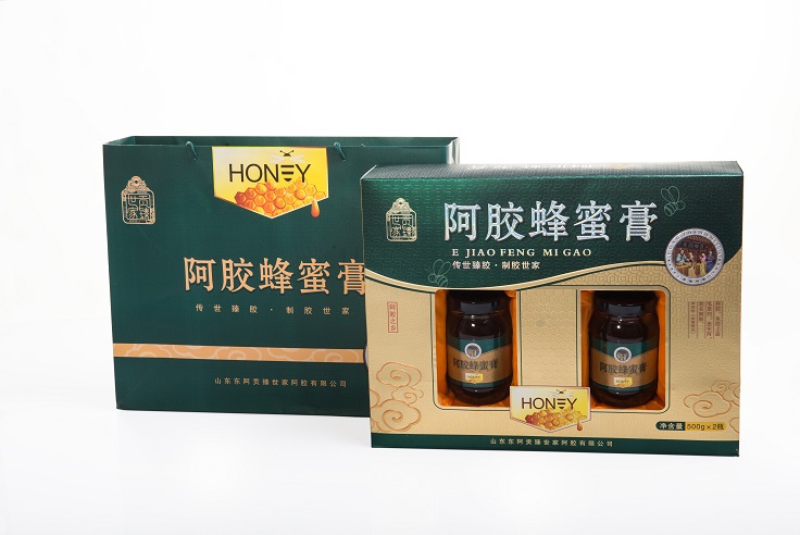 貢臻世家阿膠蜂蜜膏招商