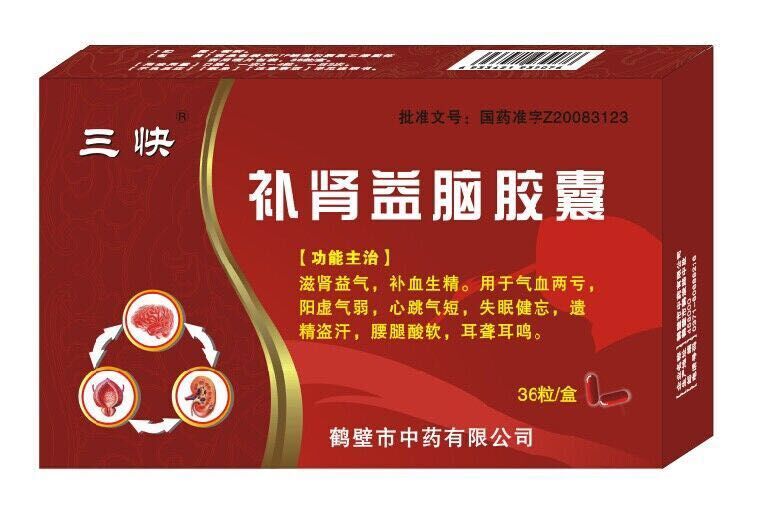 補(bǔ)腎益腦膠囊