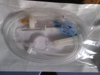 一次性使用精密過濾輸液器