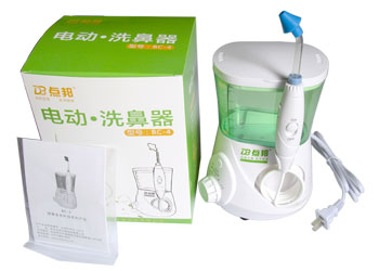 點邦電動洗鼻器