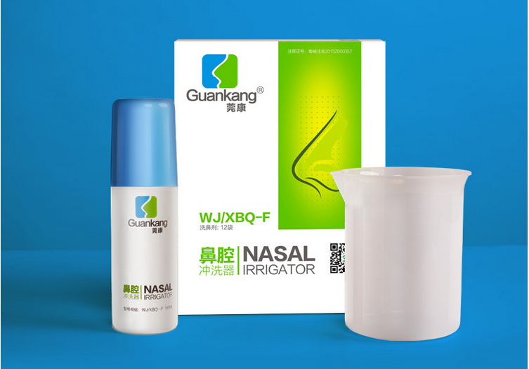 季節(jié)性鼻炎洗鼻器 鼻腔沖洗器