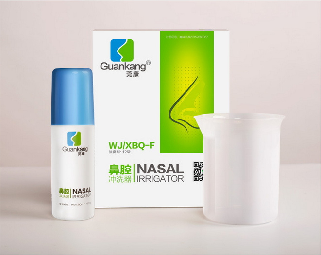 莞康防霧霾便攜式新款鼻腔護(hù)理噴霧器 洗鼻器 廠家直銷代理報(bào)價(jià)