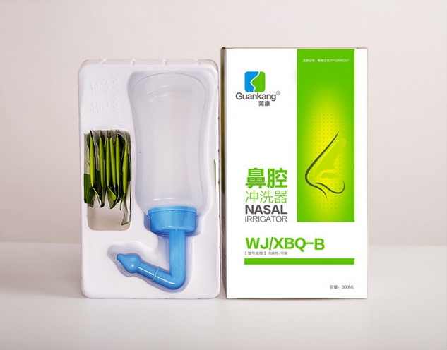 莞康洗鼻器 廠家貼牌定制 代理價 高利潤中標(biāo)洗鼻器