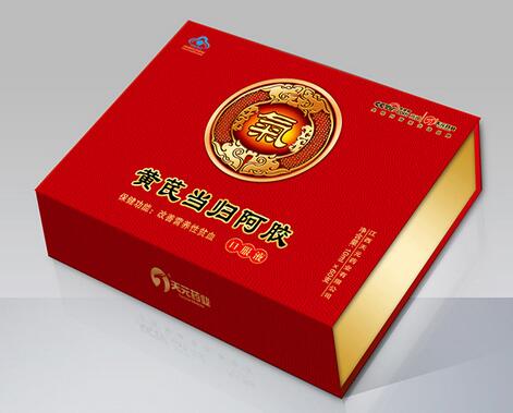 天元藥業(yè) 黃芪當歸阿膠口服液 補血益氣 改善營養(yǎng)性貧血