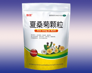 夏桑菊顆粒(新標準)