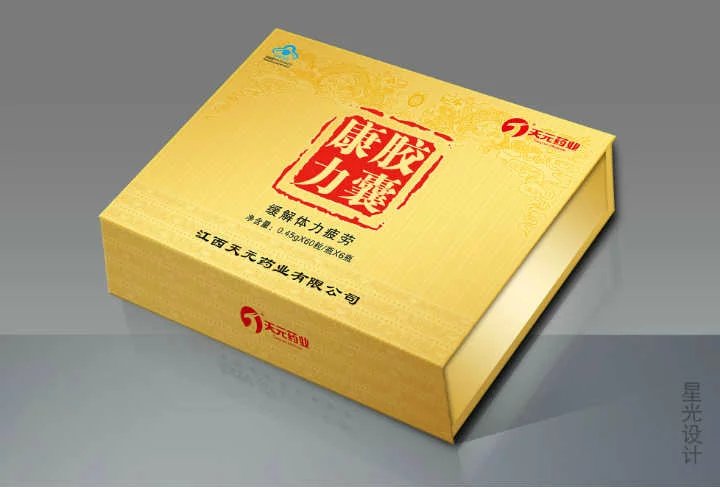 三旺牌康力膠囊　補腎壯陽　緩解體力疲勞