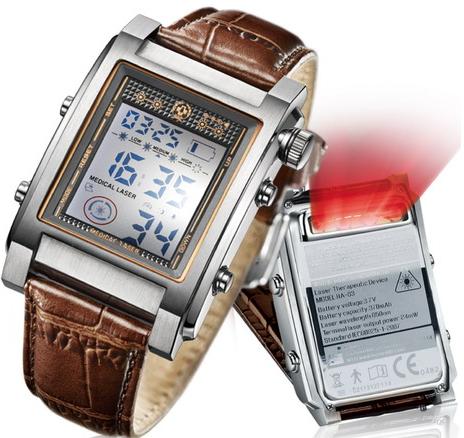 百家益半導(dǎo)體表式激光治療儀