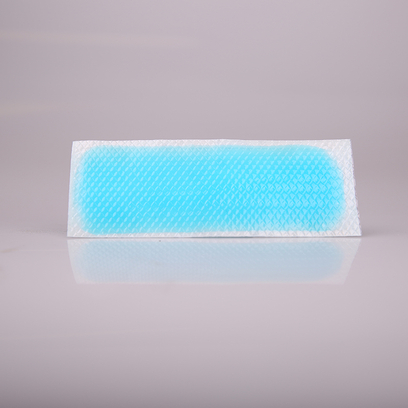 皇圣堂兒童退熱貼凝膠型散熱退熱膏藥貼劑OEM招商貼牌代加工