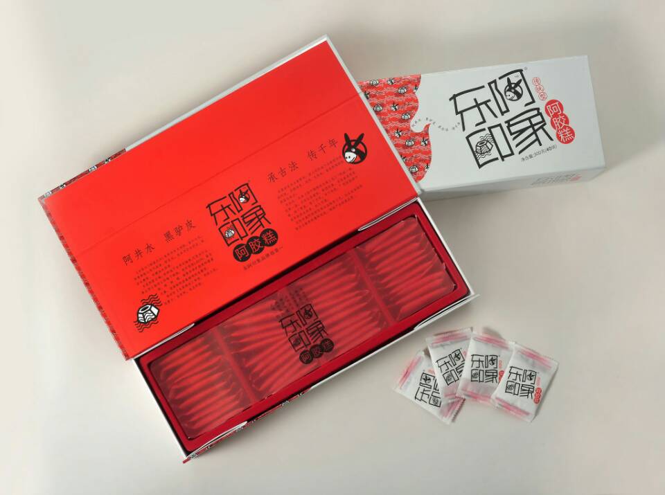 東阿印象阿膠糕（精品裝）