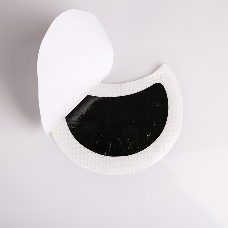 透皮貼中藥粉黑膏藥 治療乳腺增生乳腺炎貼膏乳腺貼乳腺炎貼