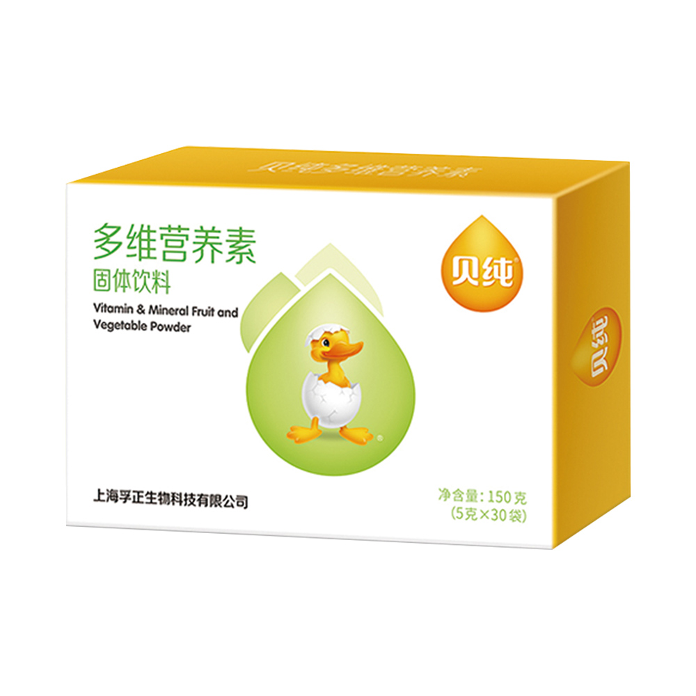 貝純多維營養(yǎng)素固體飲料