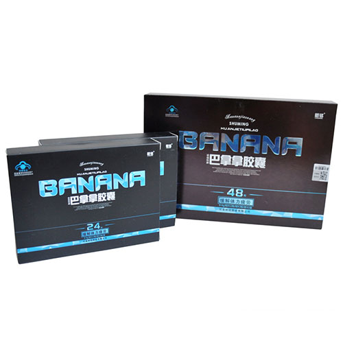 諾瑞特牌巴拿拿膠囊 0.4g*48粒