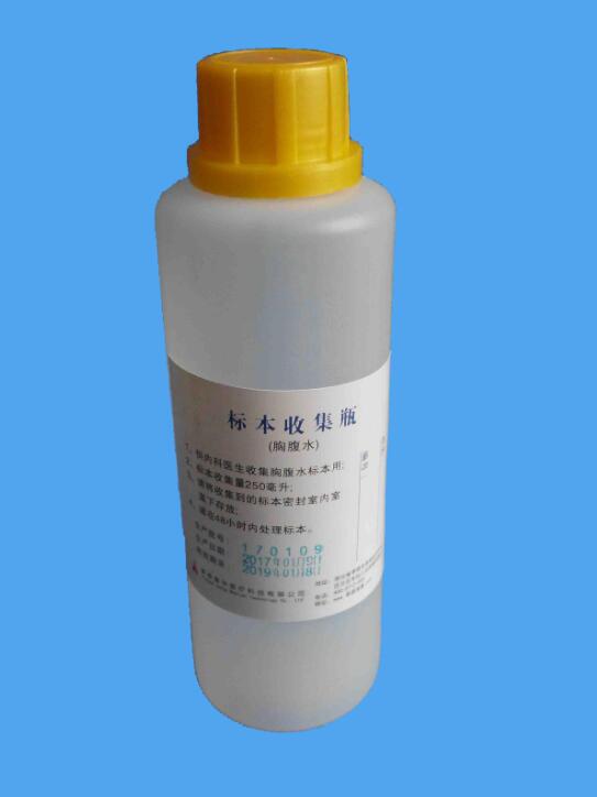 非婦科耗材胸腹水