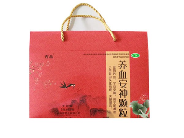 養(yǎng)血安神顆粒3g*45袋