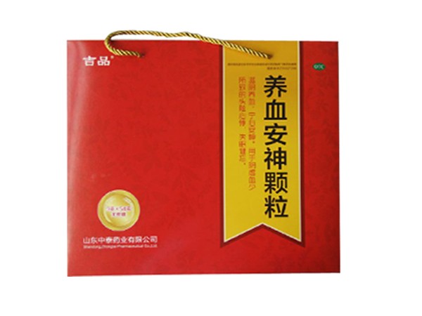 養(yǎng)血安神顆粒3g*54袋