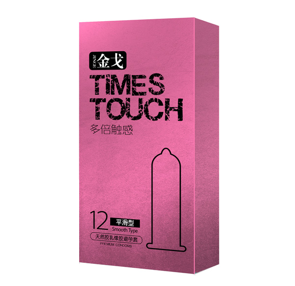 金戈避孕套多倍觸感