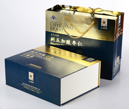 刺五加酸棗仁口服液(大盒)