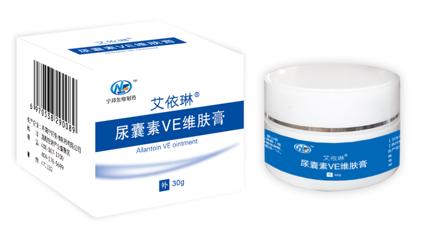 尿囊素VE維膚膏