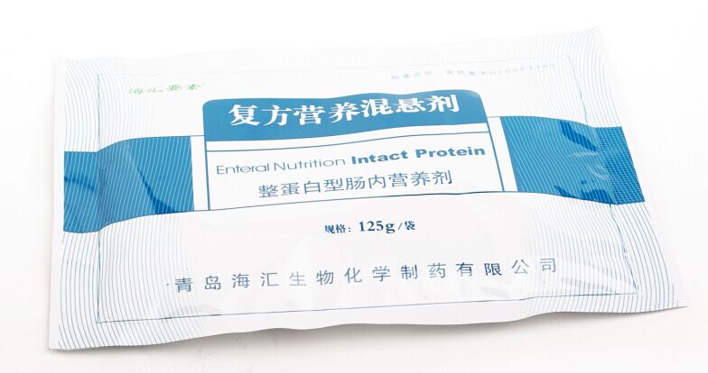 復(fù)方營養(yǎng)混懸劑（整蛋白型腸內(nèi)營養(yǎng)劑）