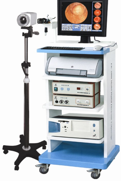 陰道鏡/宮腔鏡二和一