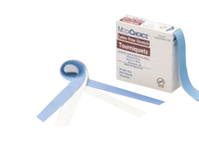 西臣邦尼一次性連抽式止血帶