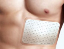 西臣邦尼肋骨記憶合金夾板