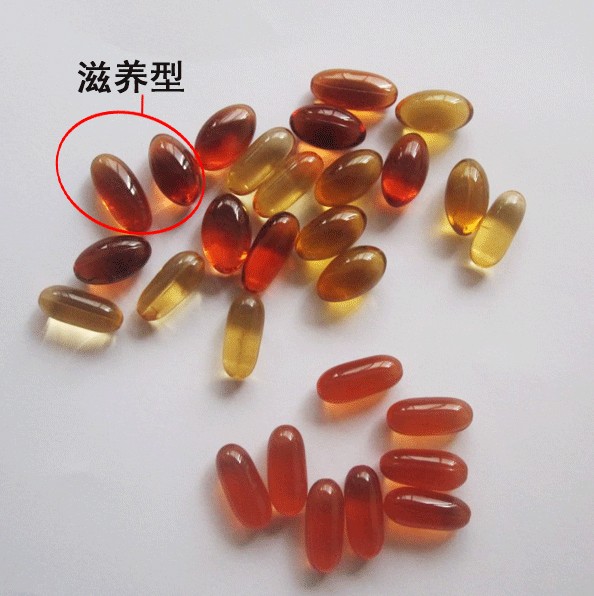 婦科軟膠囊 縮陰滋養(yǎng)型婦科軟膠囊 麥禾林OEM生產(chǎn)加工