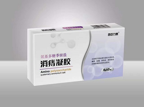 氨基多糖季銨鹽消痔凝膠