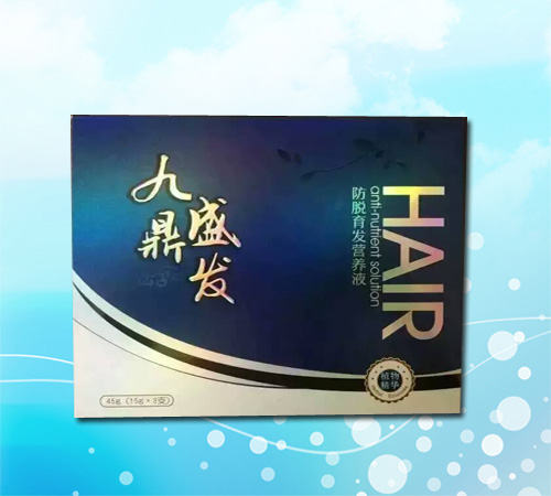 皮管家九鼎盛發(fā)防脫育發(fā)營養(yǎng)液