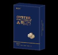 晶立方藍(lán)牡蠣片