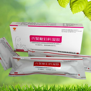 殼聚糖婦科凝膠