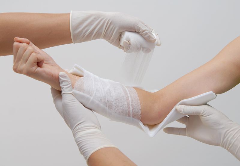 高分子繃帶、醫(yī)用高分子繃帶廠家