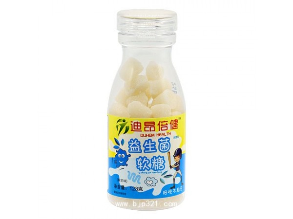 益生菌軟糖（酸奶味）