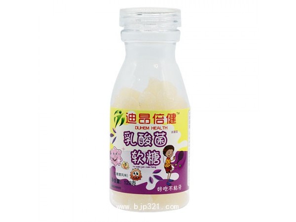 乳酸菌軟糖(乳酸菌風(fēng)味)