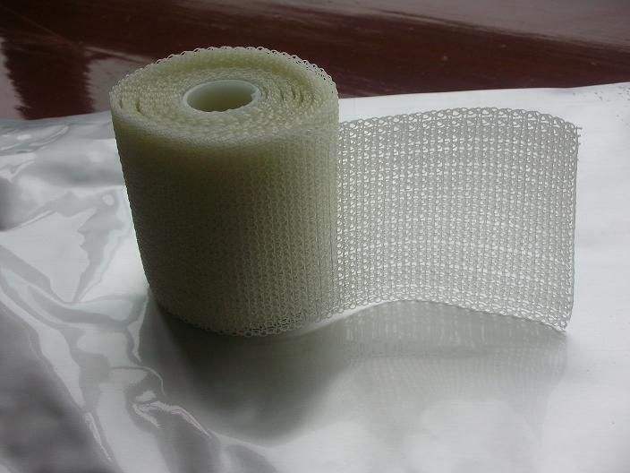高分子繃帶、石膏繃帶
