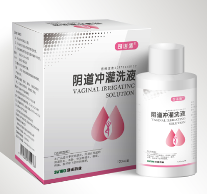 司諾清陰道沖灌洗液