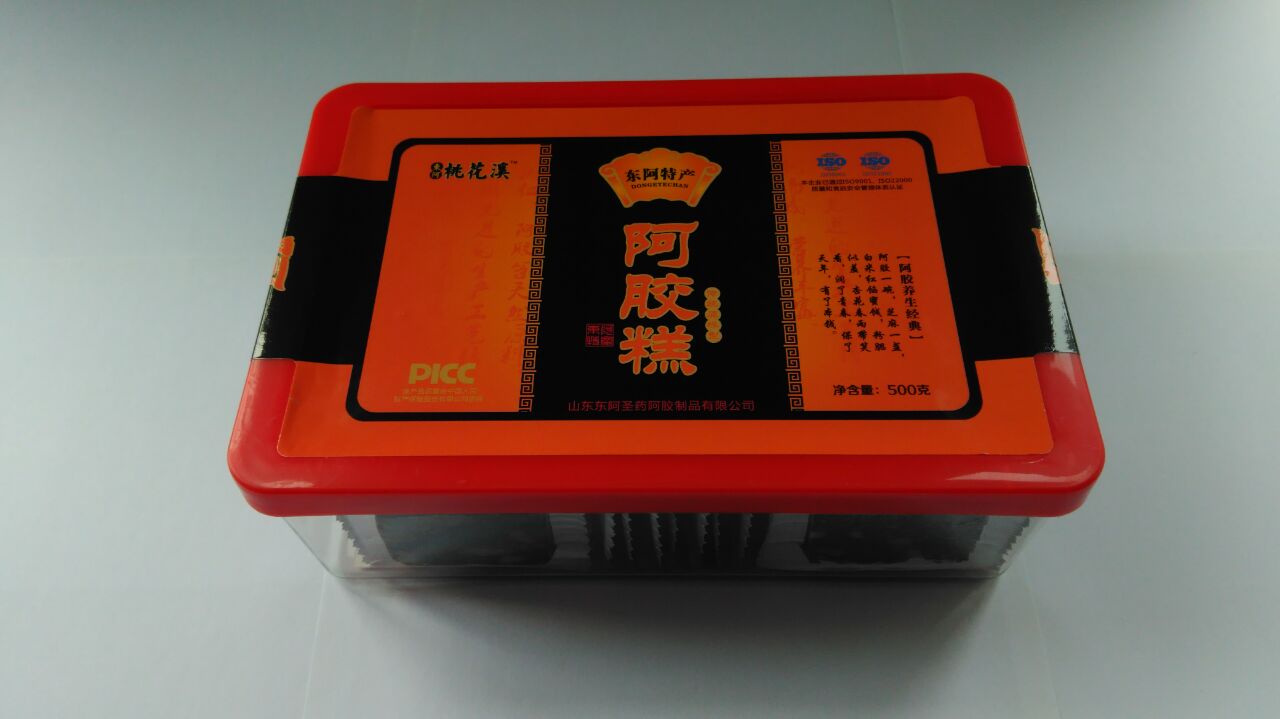 傳統(tǒng)原味阿膠