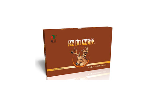 鹿血鹿鞭片
