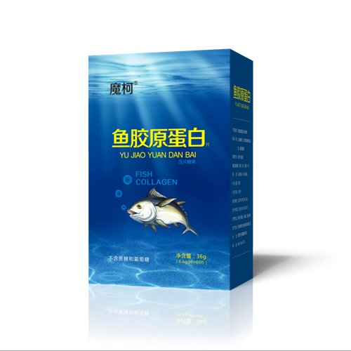 大魔柯魚(yú)膠原蛋白