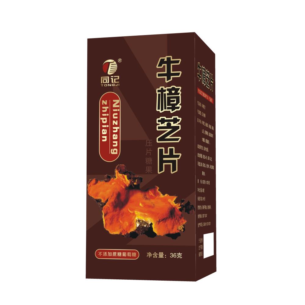 牛樟芝片(瓶裝)